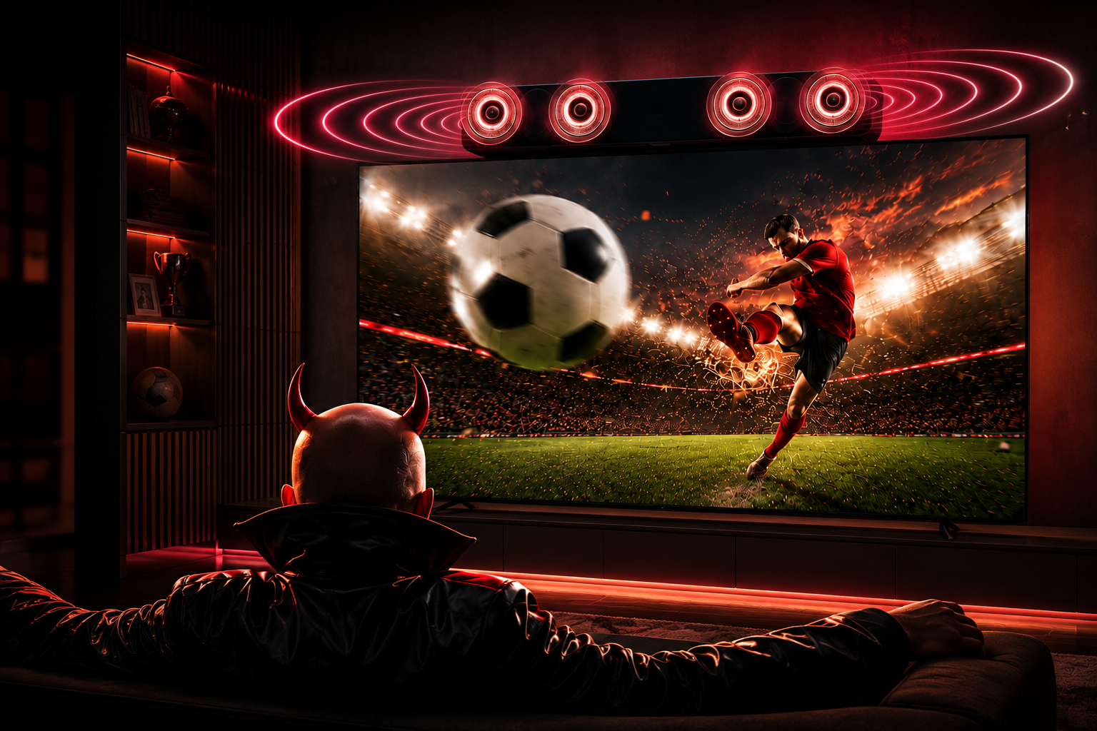 Buy an Onida TV and watch football for free — Amazon Prime Lite + ZEE5 included