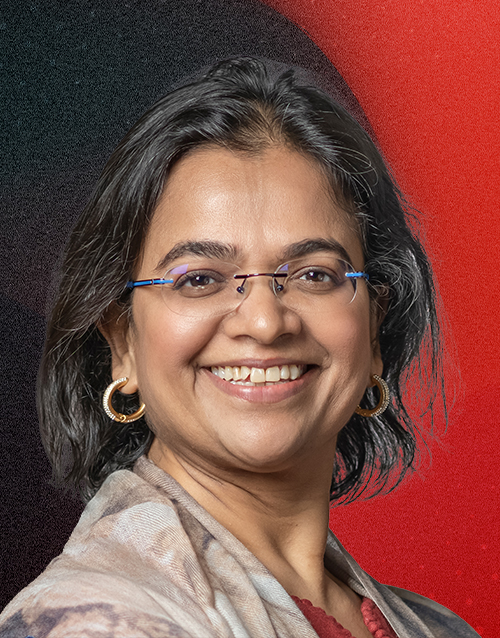 Nandini Mansinghka