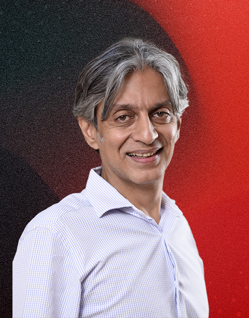 Sasha Mirchandani