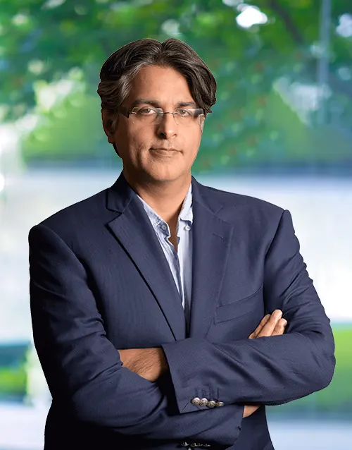 Mr. Kaval Mirchandani