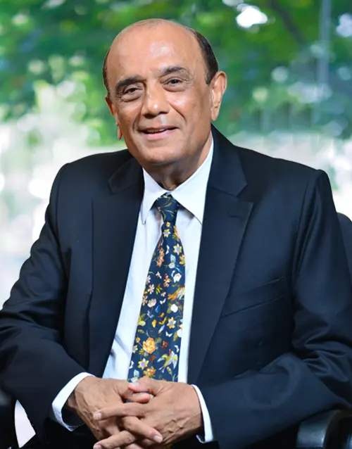 Mr. Vijay J. Mansukhani
