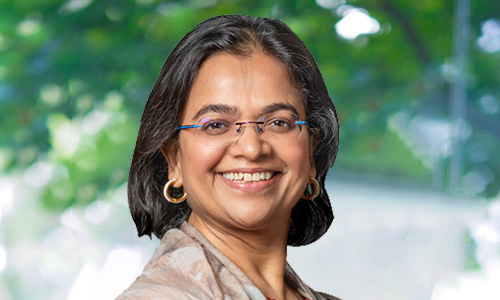Nandini Mansinghka