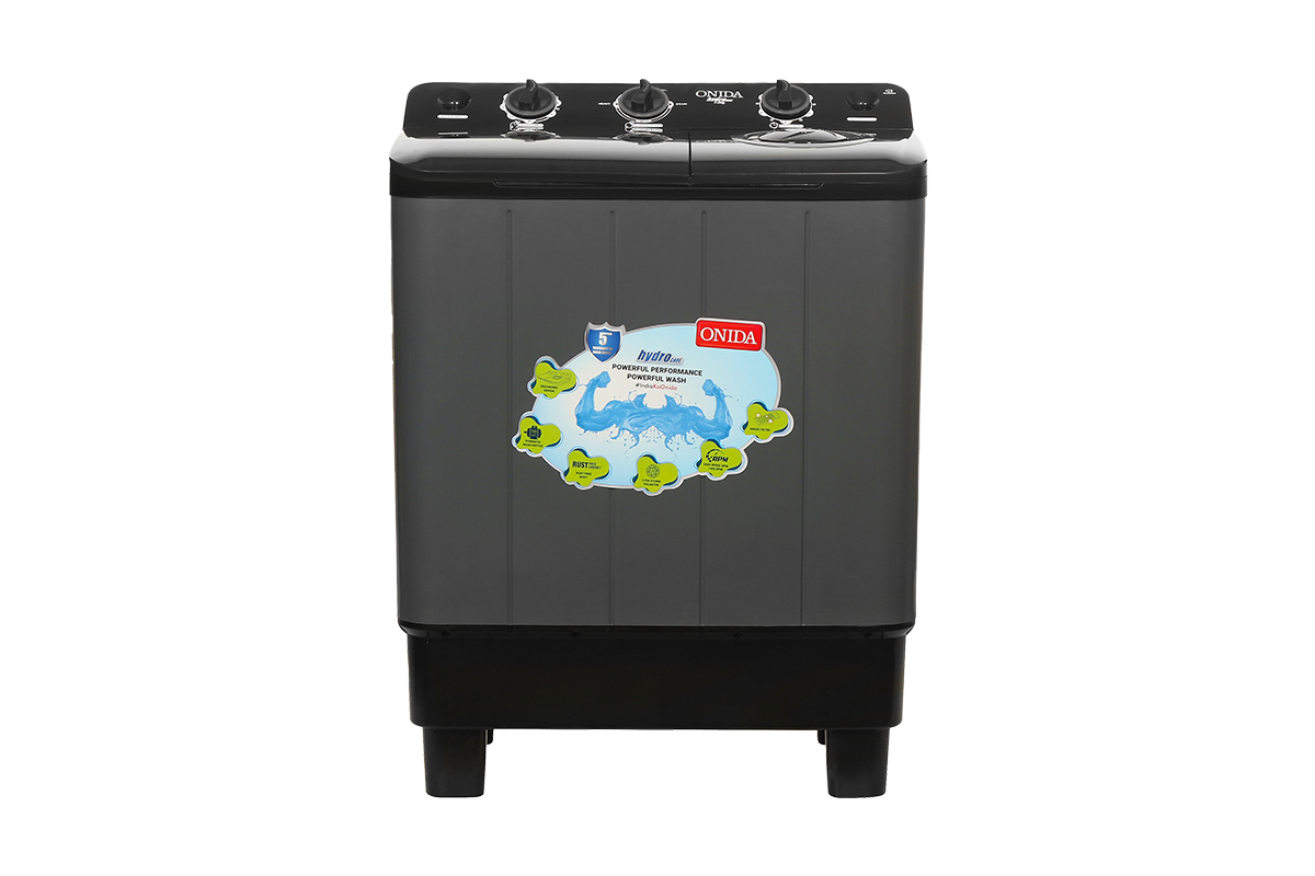 Hydrocare 7 KG 5 Star Semi-Automatic Washing Machine