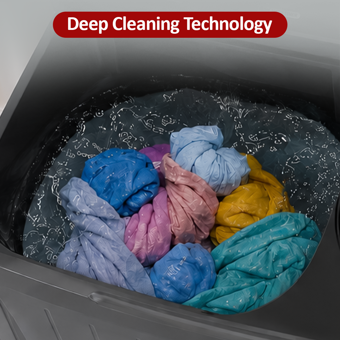 Deep Cleaning Technology