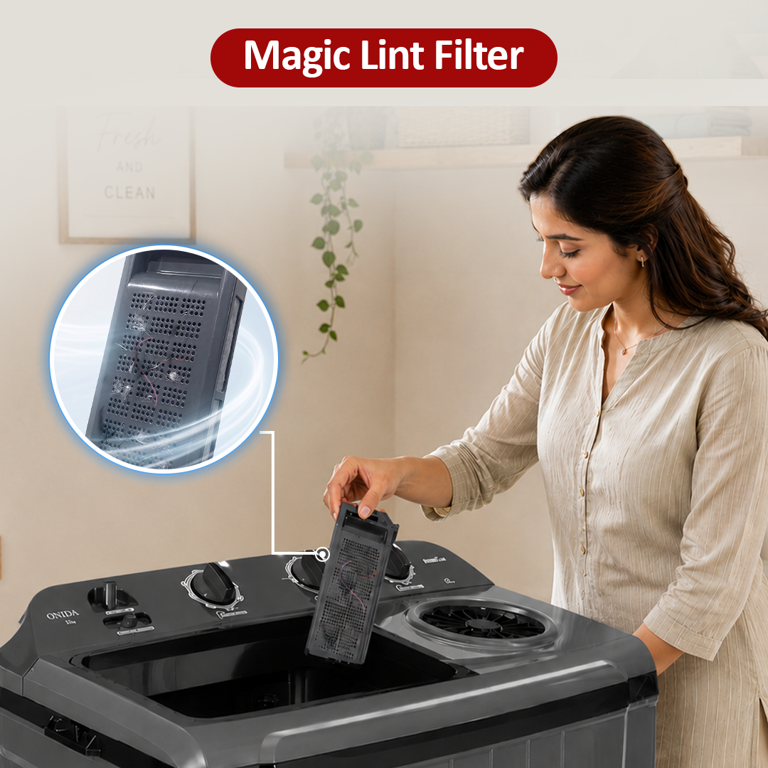 Magic Lint Filter