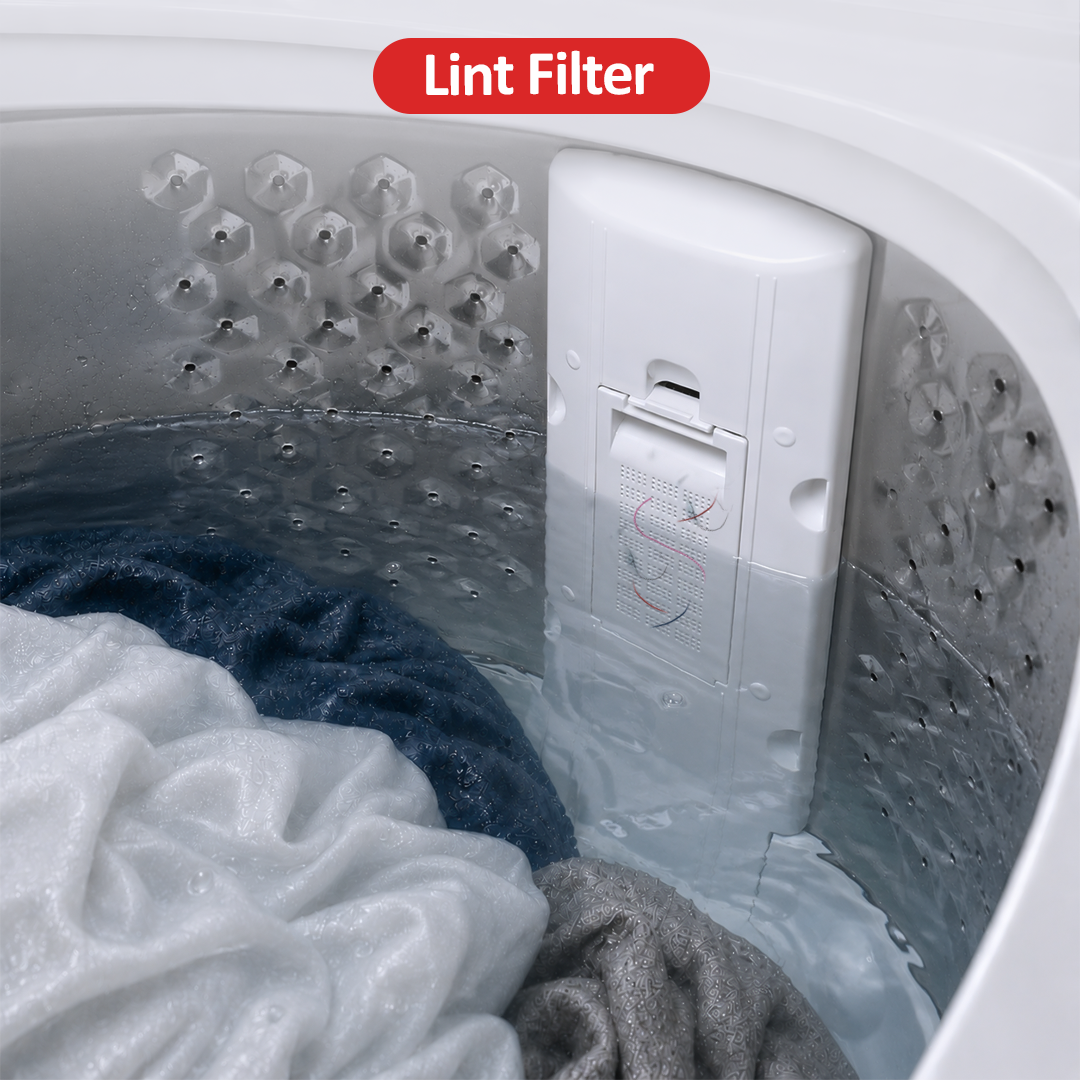  Lint Filter