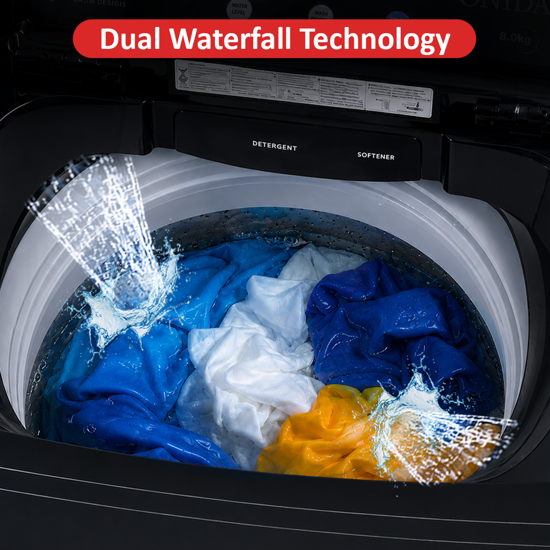 Dual Waterfall Technology