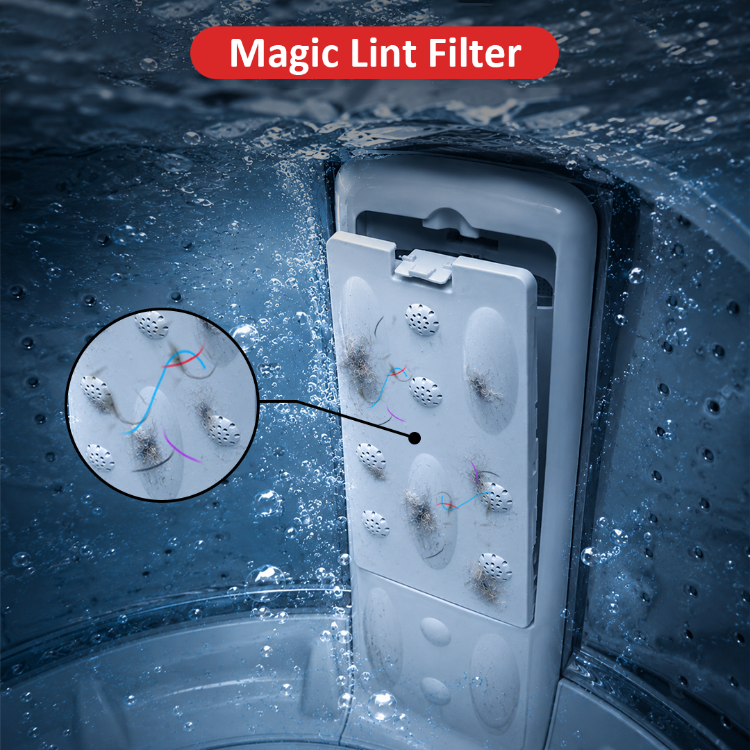 Magic Lint Filter