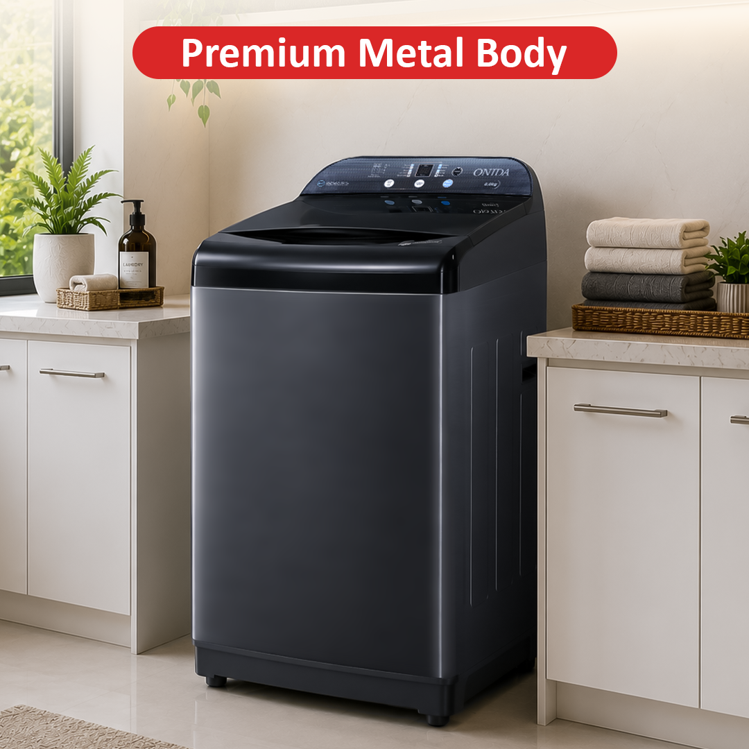 Premium Metal Body