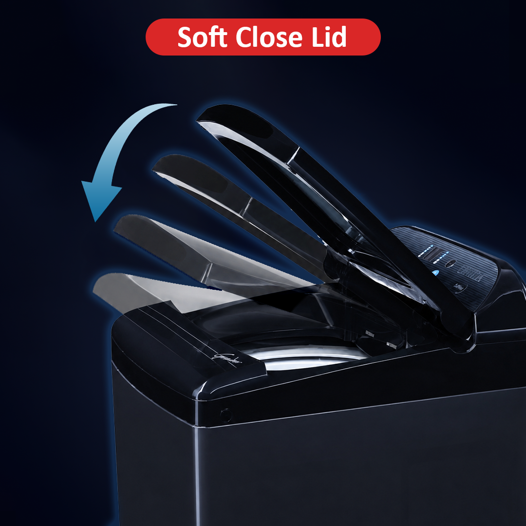 Soft Close Lid