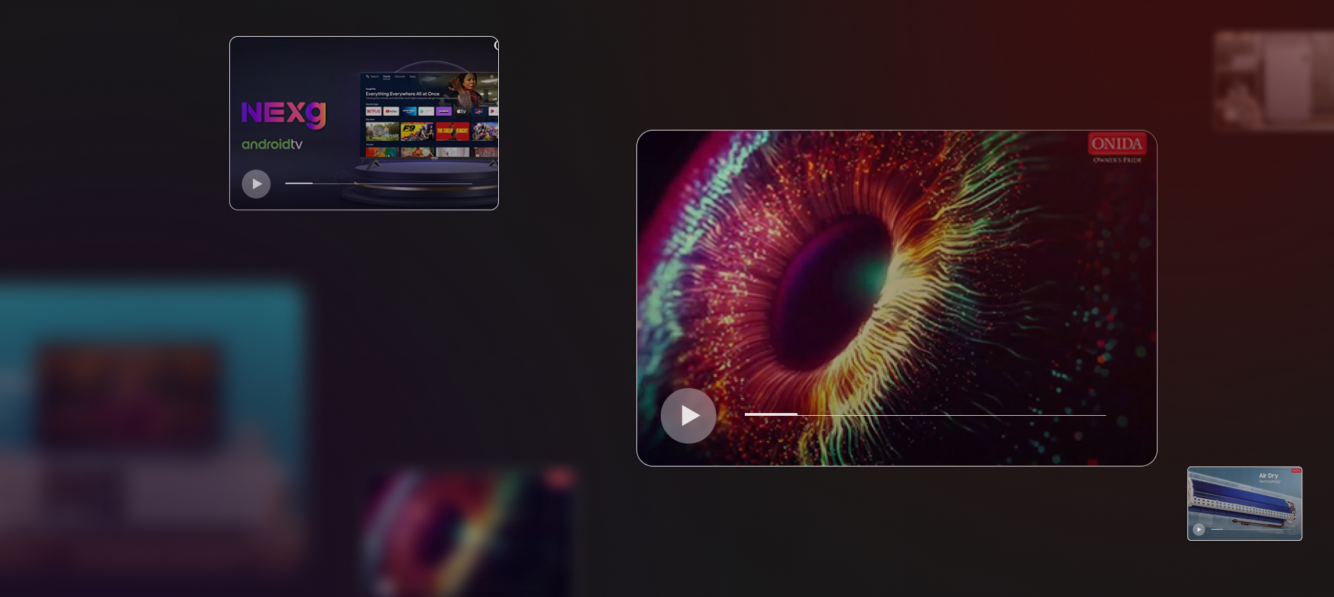 Product Videos