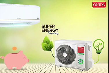 Onida Magnus Heavy Duty Surround Cool Inverter AC