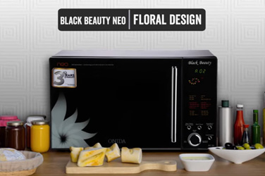 Onida 23 L Black Beauty Neo Convection Microwave Oven