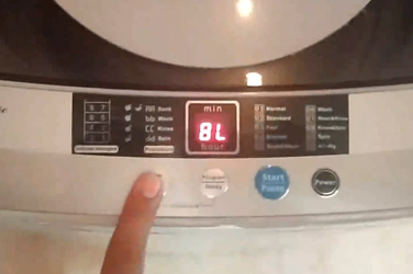 Onida T62CGN Fully Automatic Washing Machine Demo