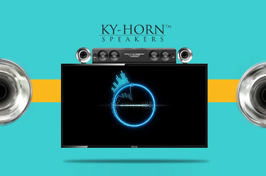 KY Super Thunder Smart TV UIS1 - Reloaded