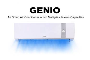 Genio - Onida's Smart Air Conditioner