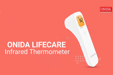 Onida OIRT1983-E122 Infrared Thermometer