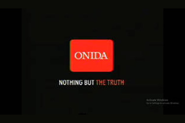 Onida TV News Reader 2004