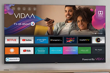 Onida 65 4K UHD Vidaa TV