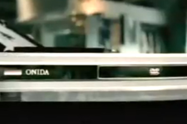 Onida DVD Player - Dog TVC - 2003