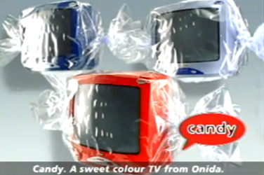 Onida Candy TV - Can't Stop Candy Man