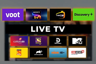 Onida Fire TV Version 3.0