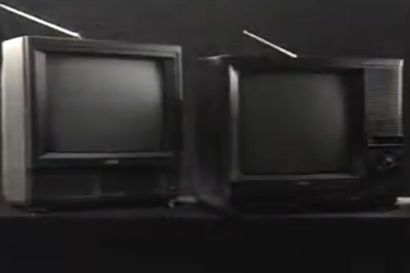 Onida TV - B&W