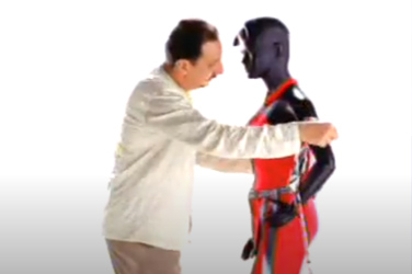 Onida TV Black - The Kiss