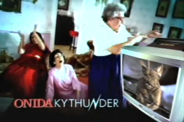 Onida TV KY Thunder - Old Ladies