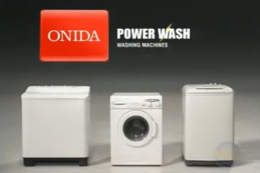 Onida Washing Machine - Manager