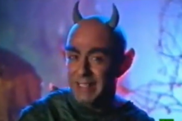 Onida TV 21 - Speechless Devil