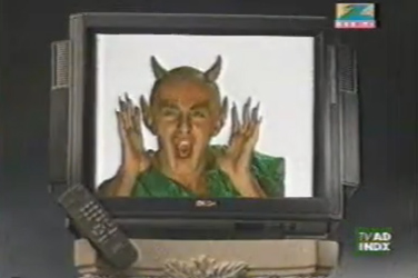 Onida TV - Thunder G Horn Sound - Devil