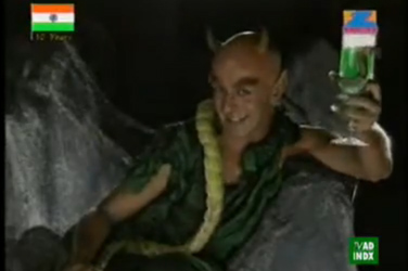 Onida TV - Stone Cheers - Devil