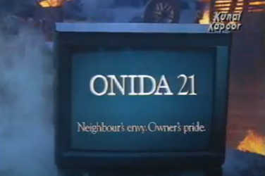 Onida TV - NEOP - Glass Smashing - Devil
