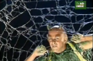Onida TV - NEOP Cobweb - Devil