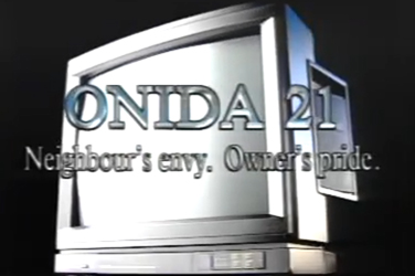 Onida TV - 21 inch - Fantasies of an Envious Neighbour - 2
