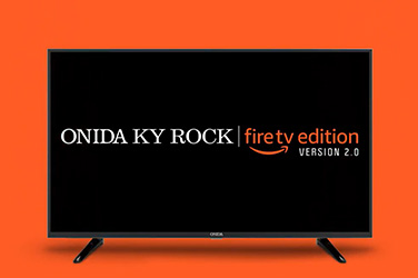 Live TV on Onida Fire TV Edition V2