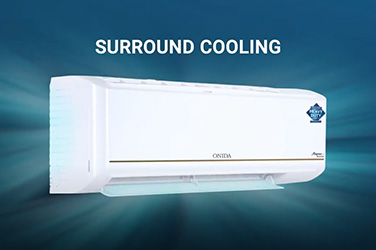 Onida Magnus Heavy Duty Surround Cool Inverter AC