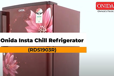 Onida Instachill Refrigerator - 190 L