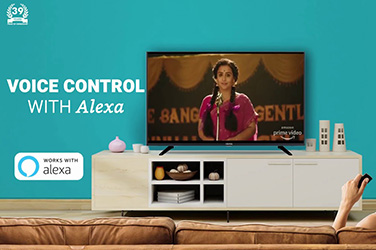 Onida Fire TV Edition Version 2.0 (2020)