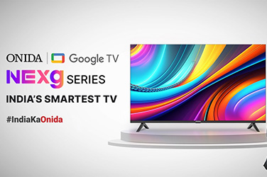 Onida Google TV Nexg Series