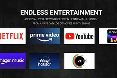 Onida 55 4K UHD FIRE TV