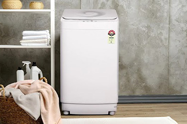 Onida Crystal Drum T65CBR Top Load Fully Automatic Washing Machine