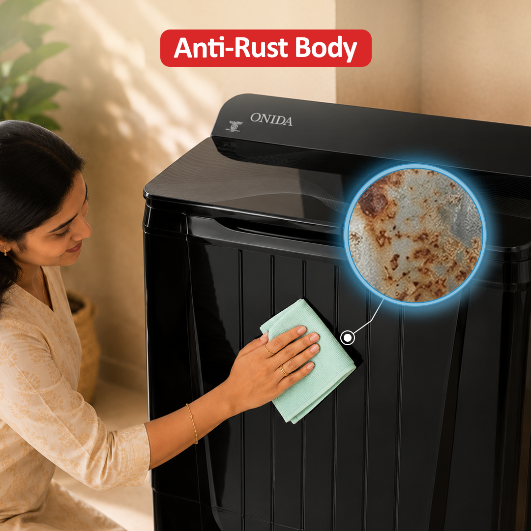 Anti-Rust Body