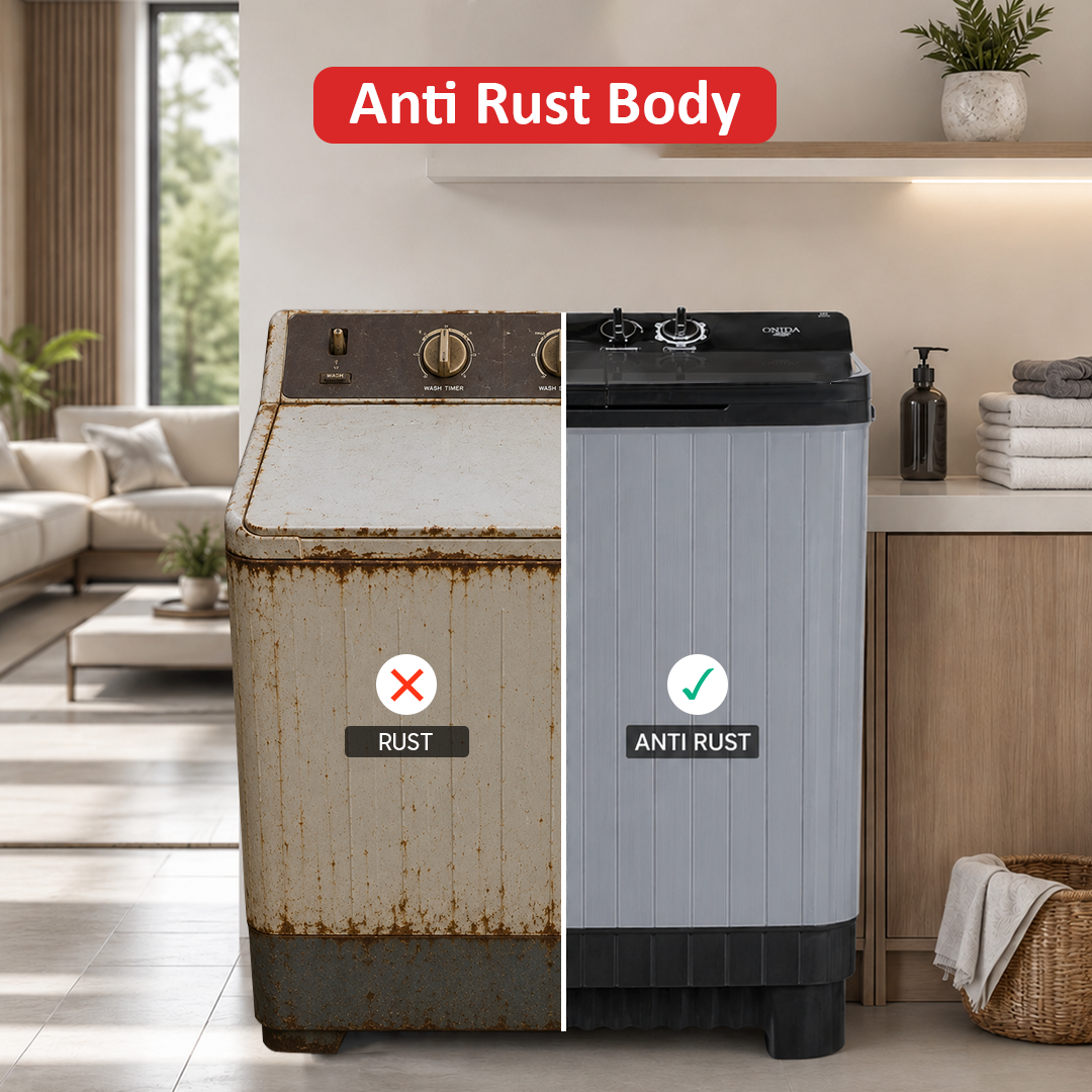 Anti-Rust Body