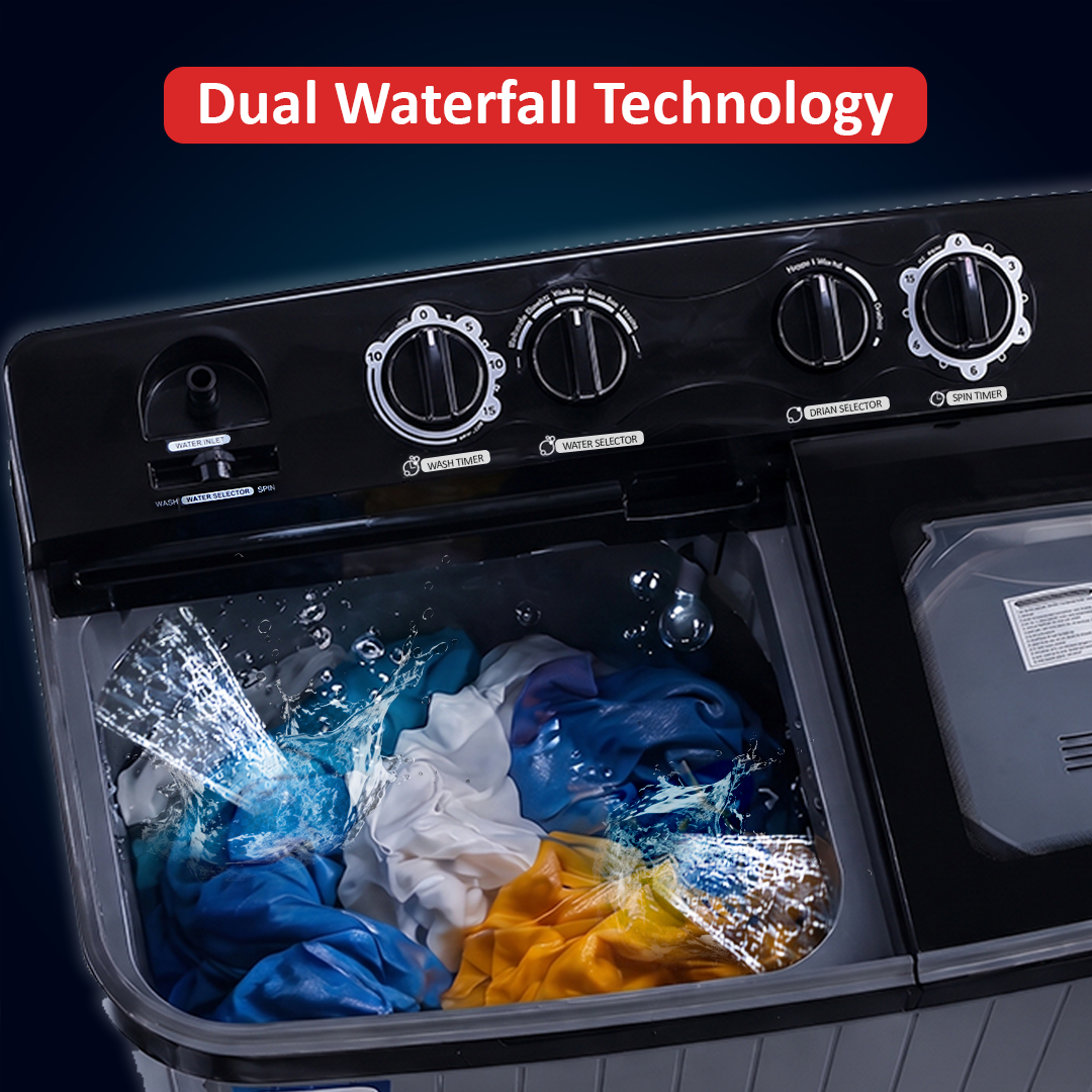 Dual Waterfall Technology