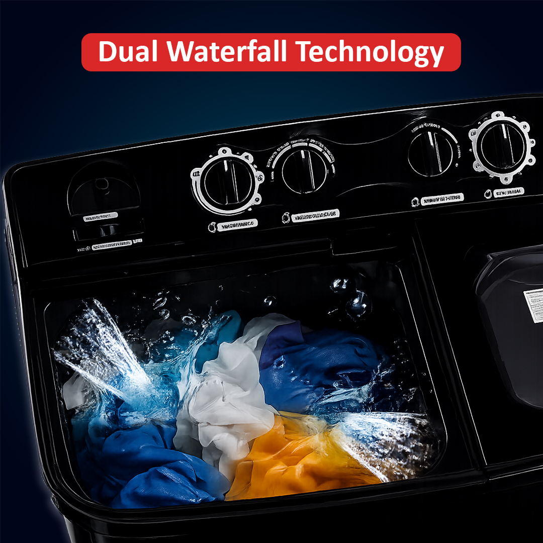 Dual Waterfall Technology