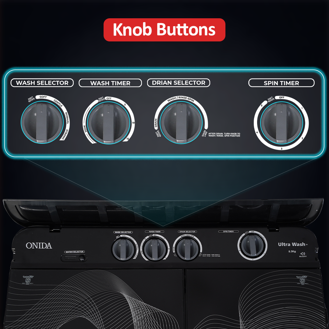 Smart Knob Controls