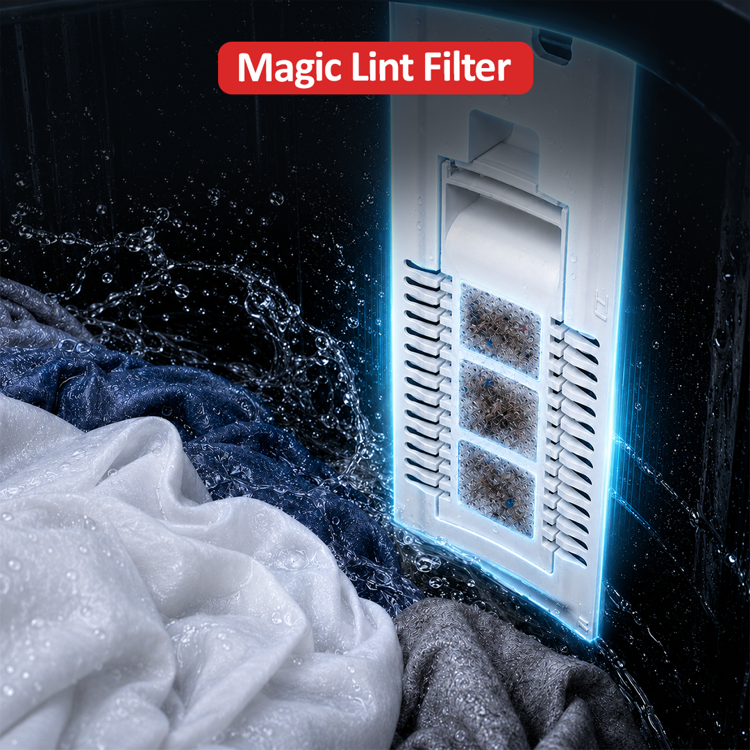 Magic Lint Filter