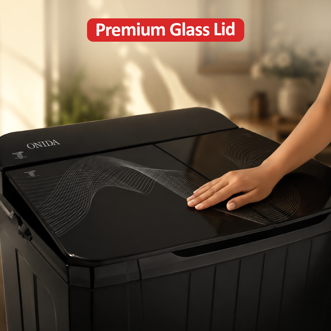 Premium Glass Lid